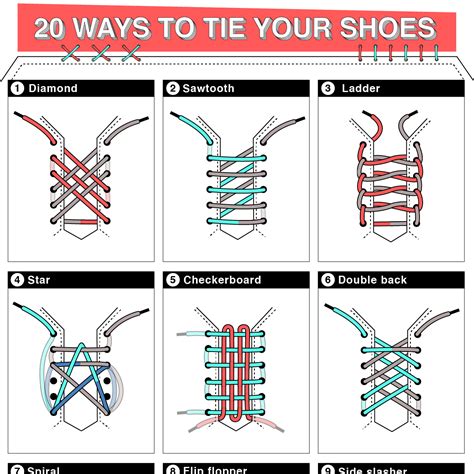 how to tie ankle shoes